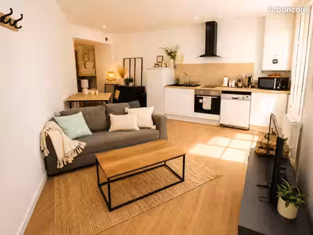 t2 meublé la voulte 4
