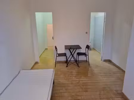 studio 22m² secteur clinique mutualiste
