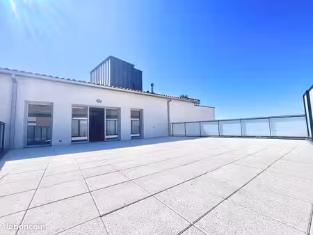 appartement l'union 4 pièces 105.44 m2