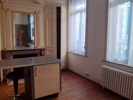 chambre étudiante