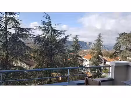 location appartement meublé résidence standing avenue maurice faure