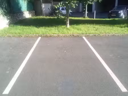 parking quartier fac