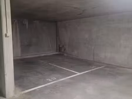 location place parking borrigo