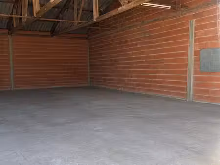 dépôt / local de 160 m² à louer – pamiers (09100)