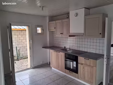 maison f3