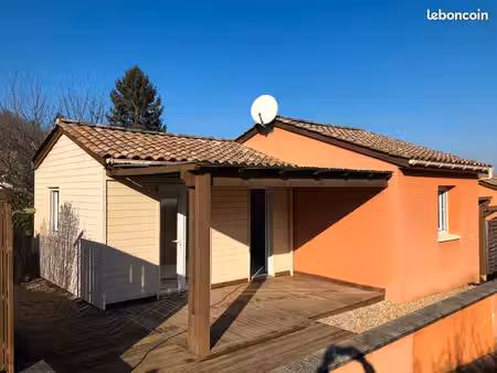 a louer chalet bassillac