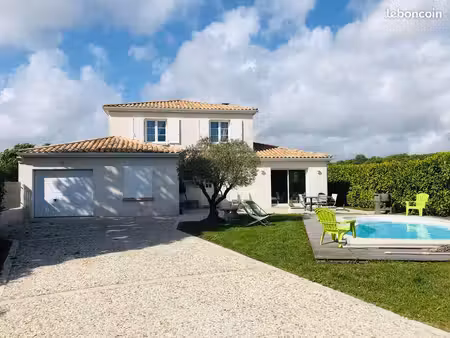 maison meublée 4 chambres
