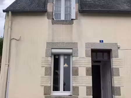 maison à louer 3ch rostrenen