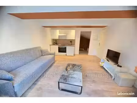 appartement 2 pièces 37 m²