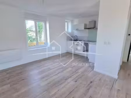 appartement 2 pièces 39 m²