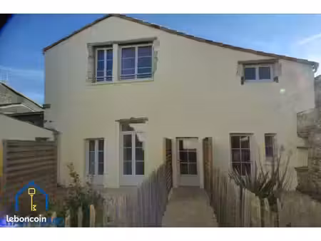 appartement 2 pièces 32 m²