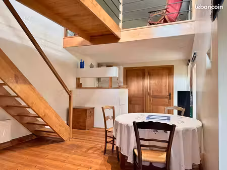 duplex 2 pièces 70 m²