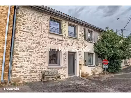duplex 2 pièces 45 m²