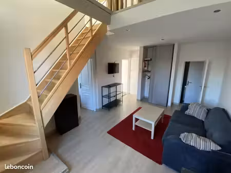 meublé 3 pièces 42 m²