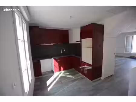 duplex 3 pièces 67 m²