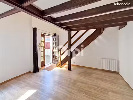 duplex 2 pièces 26 m²