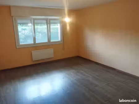 appartement 2 pièces 48 m²