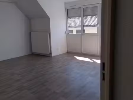 appartement 3 pièces 66 m²