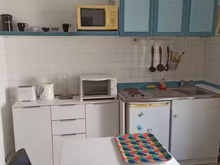 studio meublé à louer