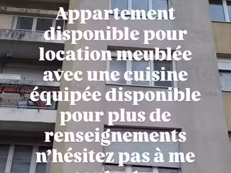 appartement f 4