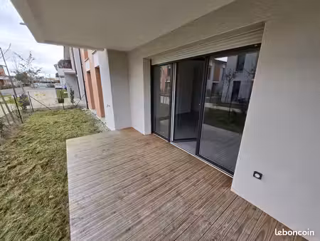 appartement 3 pièces 61 m²