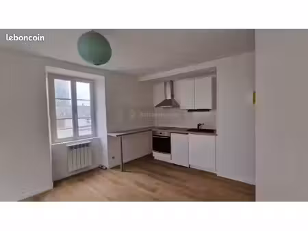 appartement 2 pièces 27 m²