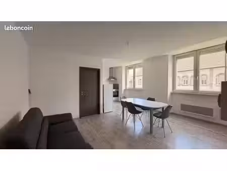 appartement 2 pièces 43 m²