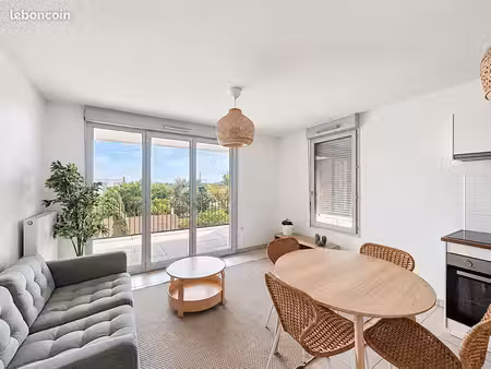 appartement 3 pièces 57 m²