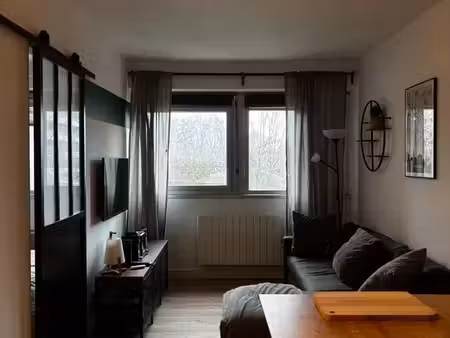 t2 cosy & moderne – 32m² – canal du midi / minimes – entièrement équipé