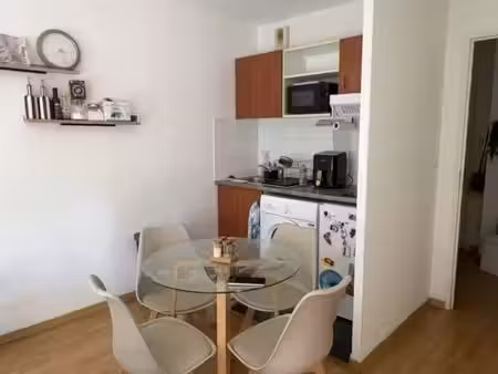 appartement 2 pièces 35 m²