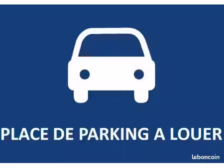 parking 8 m² massy