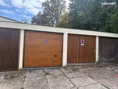 location de boxes