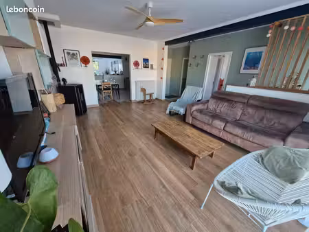 maison 3 ch. avec jardin – bail mobilité (1 à 4 mois) – proche la roche-sur-yon