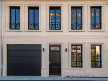 maison standing le bouscat centre 210m2 avec piscine