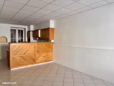 maison de ville 3 pièces 87 m²