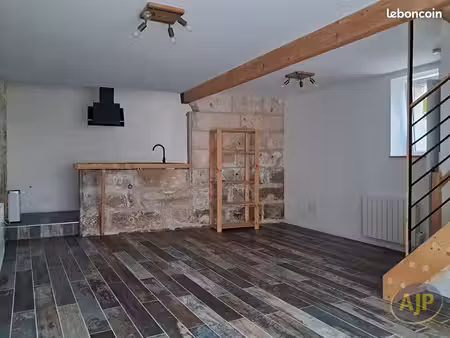 maison de ville 3 pièces 64 m²