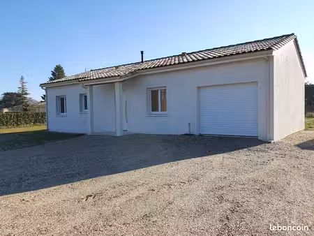 villa 5 pièces 88 m²