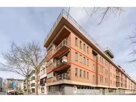 appartement à louer à maurice devriendtlaan 2 blankenberge (rbw90597)
