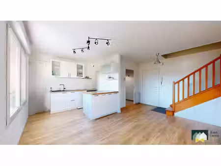 duplex parfaitement situé à chartres