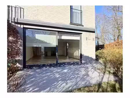 duplex à louer avec terrasse et jardin   la hulpe (vbe67261)