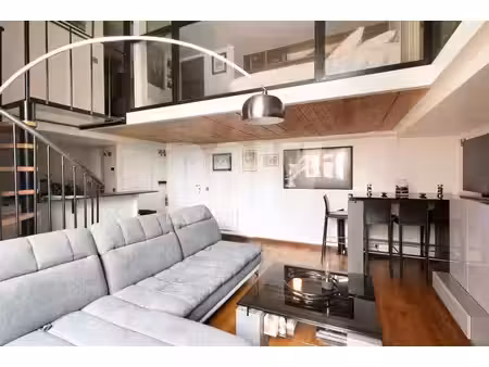 doly- appartement duplex - 75012