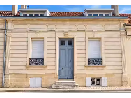 immeuble de rapport de 3 appartements