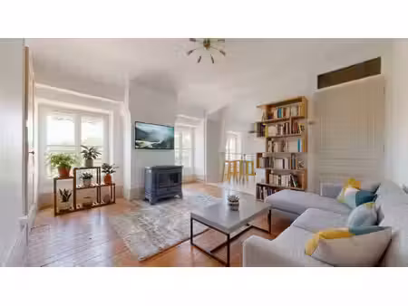 magnifique t2 de 42m² en excellent état - rue villeroy  lyon 6