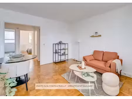 location meublée appartement 2 pièces 38 m² à paris 12ème (75012)  2 000 €
