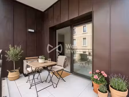appartement t3 - saint bres
