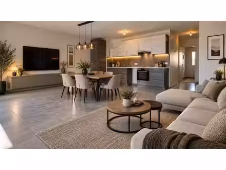 t4 avec terrasse et possibilité garage