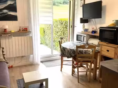 studio meublé 1 pièce