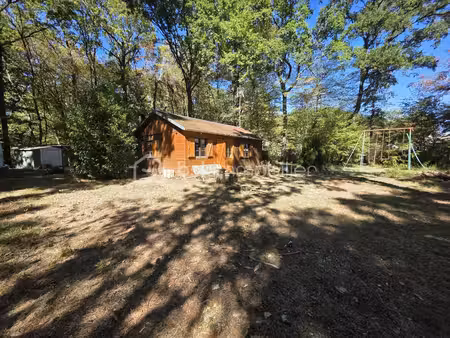 chalet au calme absolu — à 8 min de courtenay (foucherolles)