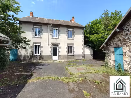 ancienne ferme à rénover – les ancizes-comps (63)