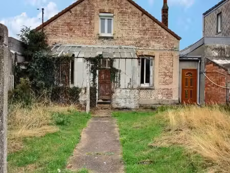 maison le havre 3 pièce(s) 65 m2